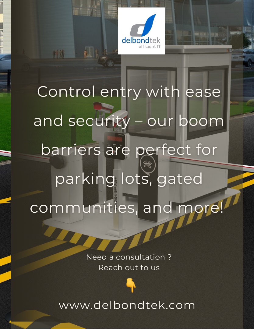 DelbondGH's tweet image. #AccessControl #efficientIT #delbondtek