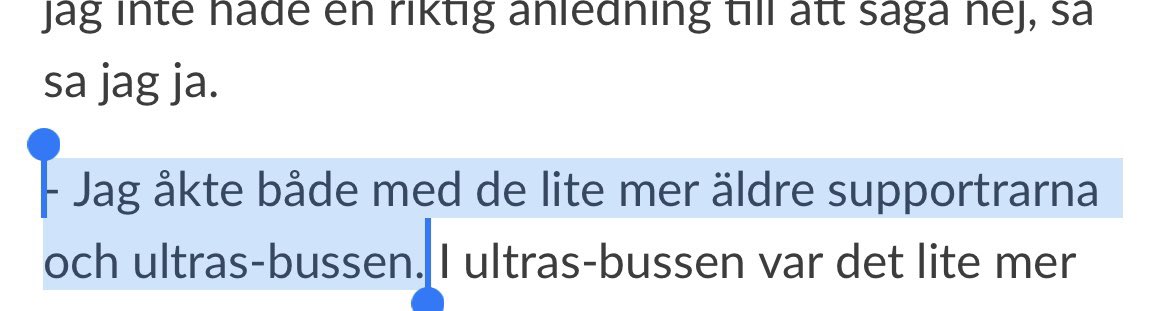 Lillbæck tweet media