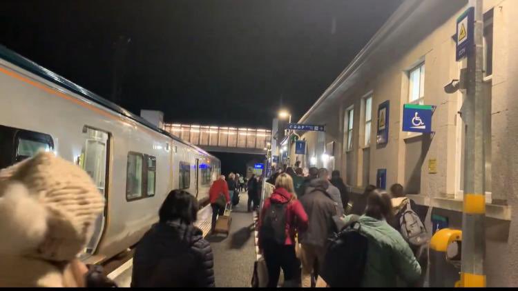 West=On=Track (@westontrackirl) on Twitter photo Due to robust passenger growth (to ~750,000 in ‘24) Irish Rail now plan to augment the service to a train every 2 hours between the cities #galway #limerick #westernrailcorridor #Clare <a href="/BetterEnnis/">Better Ennis</a> <a href="/LimerickCycling/">Limerick Cycling</a> <a href="/CycleGort/">Gort Cycle Trails</a> <a href="/ClareCoCo/">Clare County Council</a> <a href="/ClareTourism/">VisitClare</a> <a href="/visit_galway/">Visit Galway</a> @Limerick_now Due to robust passenger growth (to ~750,000 in ‘24) Irish Rail now plan to augment the service to a train every 2 hours between the cities #galway #limerick #westernrailcorridor #Clare <a href="/BetterEnnis/">Better Ennis</a> <a href="/LimerickCycling/">Limerick Cycling</a> <a href="/CycleGort/">Gort Cycle Trails</a> <a href="/ClareCoCo/">Clare County Council</a> <a href="/ClareTourism/">VisitClare</a> <a href="/visit_galway/">Visit Galway</a> @Limerick_now