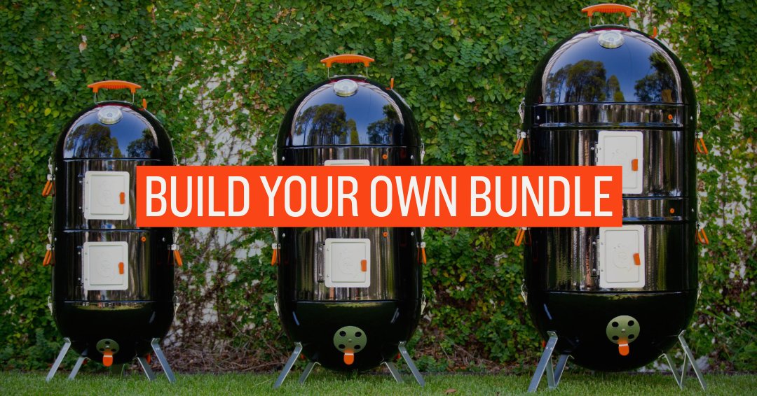 🔥 KICKSTART SPRING &amp; SAVE WHEN YOU BUILD YOUR OWN BBQ BUNDLE ☀️
Buy any BBQ &amp; get 20% off 6 or more Accessories, Charcoal, Smoking Woods or Cold Smoke Generators. Are you ready to level up your BBQ game? 🔥🥩
proqsmokers.co.uk/pages/build-yo…