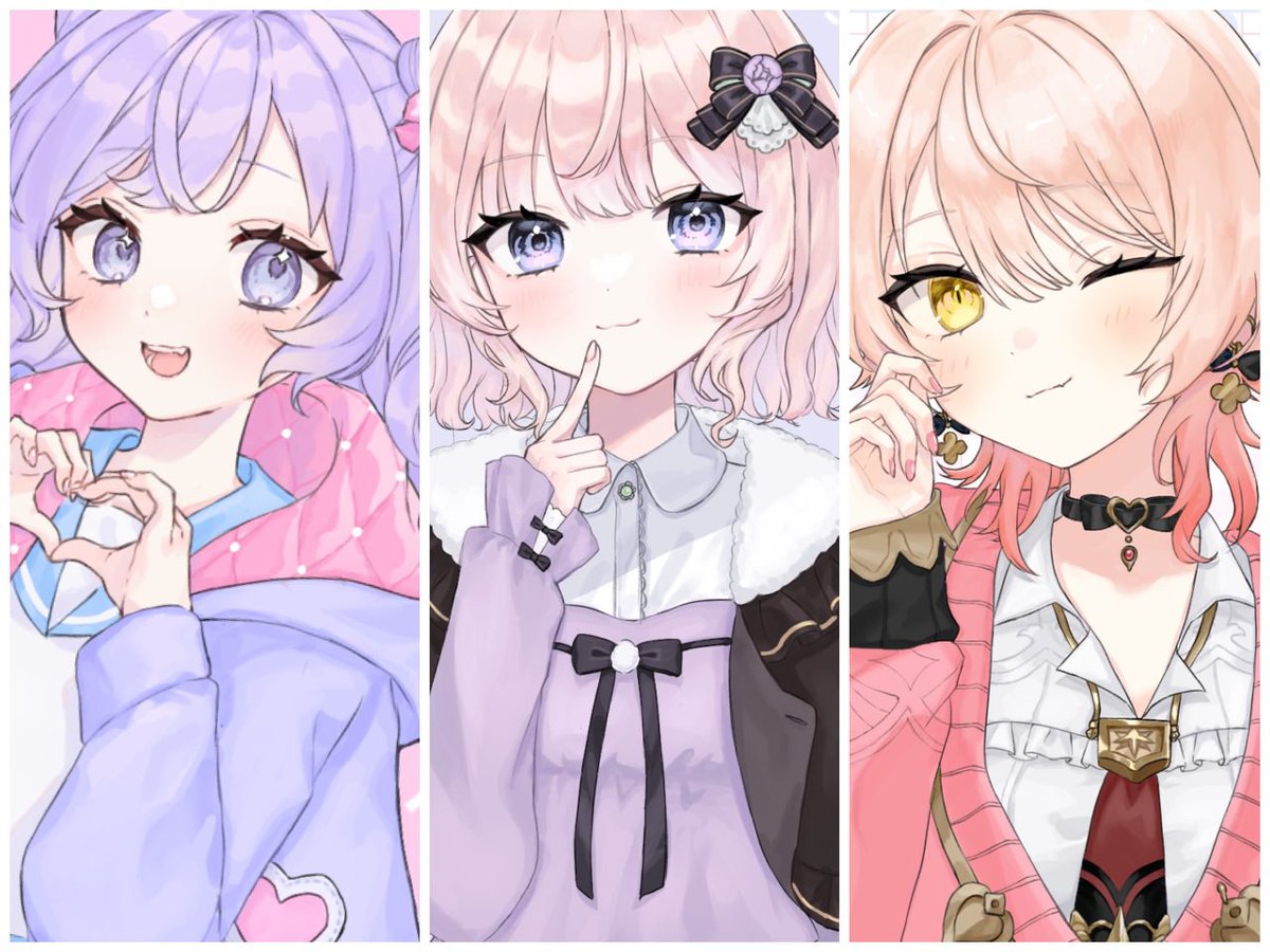 〚無償イラスト企画〛
イラスト練習のため募集します！
参加方法︴フォロー&amp;リポスト
当選人数︴ 1名
応募期間︴3月30日まで
納期︴1ヶ月ほど
サンプルとして使用OKな方のみ
当選者の方にはDMでご連絡します

お気軽にご参加ください！
 #無償イラスト企画 #RTしたVtuberさんを描く #無償企画