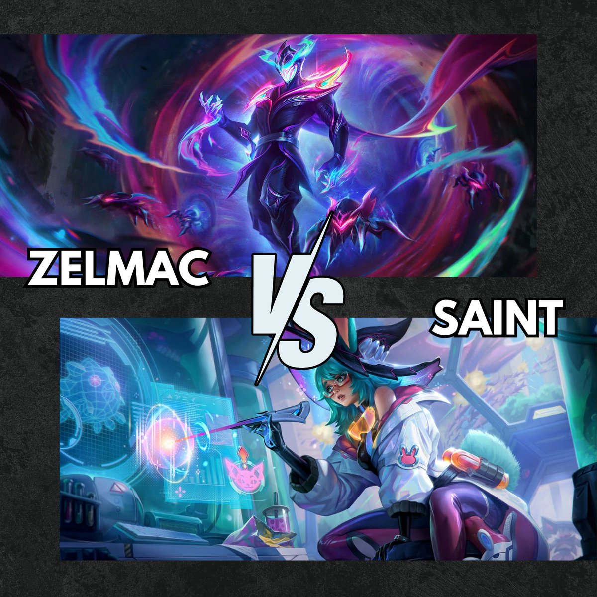 Tonight in <a href="/MurkAcademy/">Murk Academy</a>, Rat Tactics take on <a href="/WhtLotusEsports/">White Lotus</a> Wisteria team in IBSG. Our featured matchup is in mid as Zelmac looks to extend Rat Tactic's win streak in the East division. Tune in tonight at 8pm to see which mid laner comes out on top twitch.tv/murkesports2