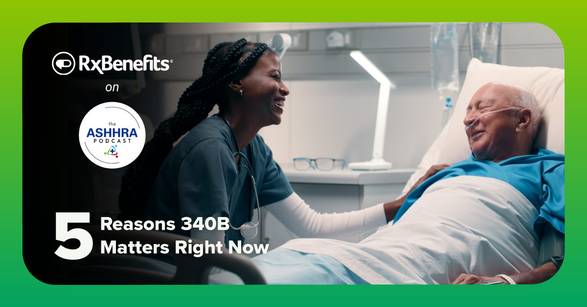 RxBenefits's tweet image. The 340B Drug Pricing Program is a game-changer in the fight for affordable healthcare, but with growing challenges and scrutiny, its future is under debate. We share the five reasons 340B matters right now. 
#340BProgram #AffordableHealthcare 
employers.rxbenefits.com/blogs/5-reason…