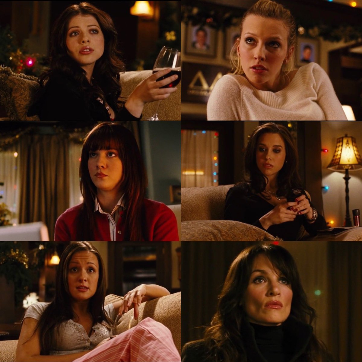 horrorslutz's tweet image. these divas