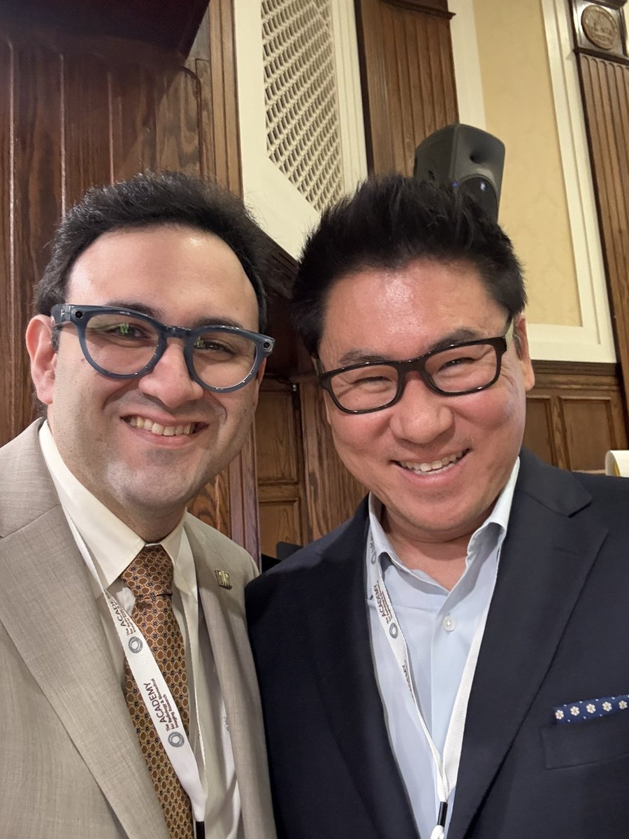 Amir Imanzadeh, M.D (@imanzadeh) on Twitter photo Fantastic discussion on implementation of #AI in medical imaging at <a href="/AcadRad/">@Acadrad</a> Medical Imaging Research Roundtable. Great pearsl shared by <a href="/woojinrad/">Woojin Kim</a>, <a href="/RadKottler/">Nina Kottler</a> and Alexander Towbin Fantastic discussion on implementation of #AI in medical imaging at <a href="/AcadRad/">@Acadrad</a> Medical Imaging Research Roundtable. Great pearsl shared by <a href="/woojinrad/">Woojin Kim</a>, <a href="/RadKottler/">Nina Kottler</a> and Alexander Towbin