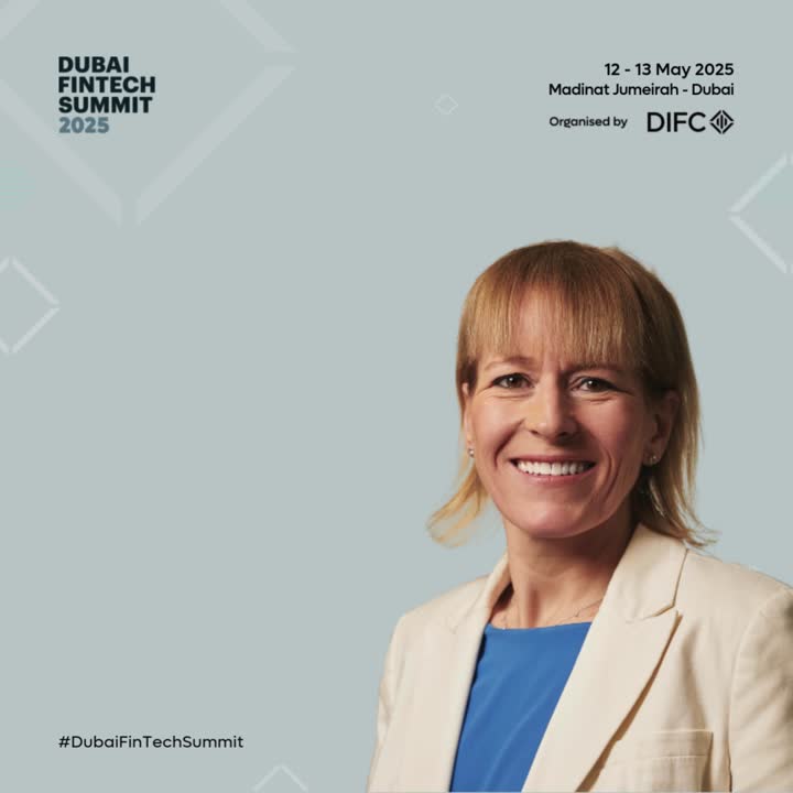 fintechhivedifc's tweet image. Thrilled to welcome Charlotte Crosswell OBE, a visionary finance leader and Chair of the Centre for Finance, Innovation &amp;amp; Technology, to #DFS2025!    

A driving force behind FinTech growth in the UK, her expertise will help shape the future of finance. Don’t miss her session,…