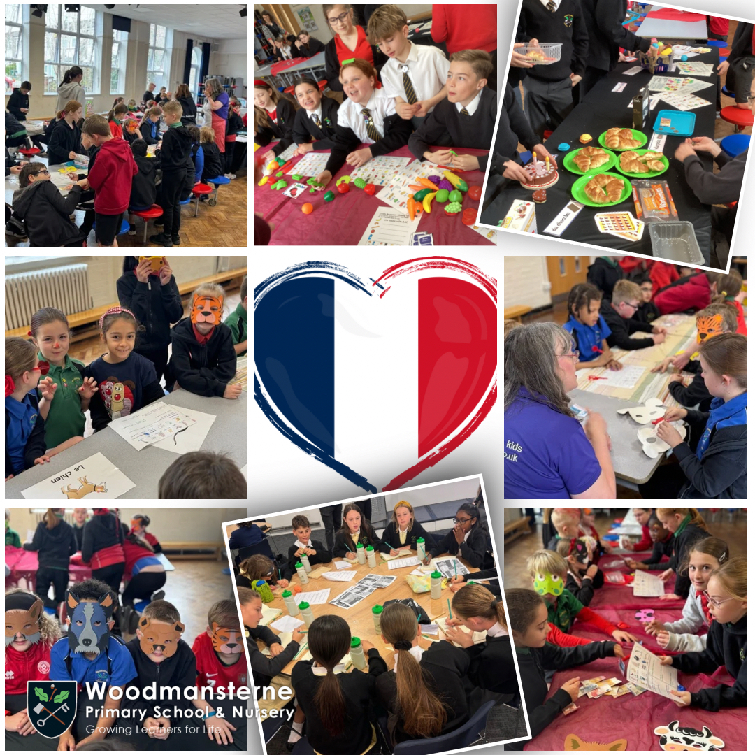 Our Years 4, 5 &amp; 6 pupils put their French skills to the test in exciting real-life scenarios! 🇫🇷 From the cinema to the vets and supermarket, our recent French workshops brought language learning to life. #FrenchInAction #LanguageLearning #RealLifeFrench