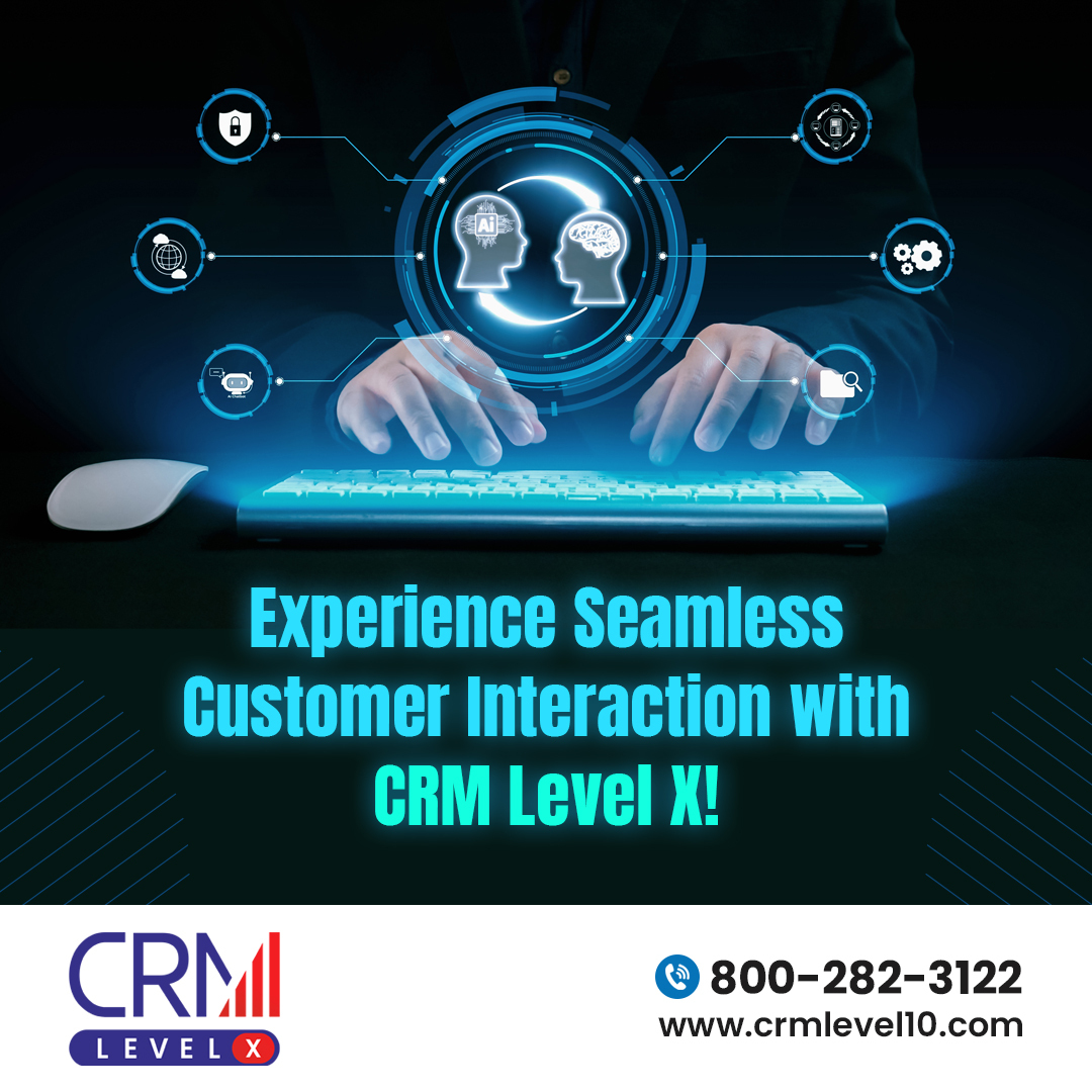 CRMlevel10's tweet image. CRM Level X is your ultimate all-in-one CRM solution, designed to streamline operations, enhance customer relationships, and drive business growth. 👇
crmlevel10.com
#CRMLevelX #AllInOneCRM #BusinessEfficiency #CRMSoftware #CustomerSuccess #SalesAutomation
