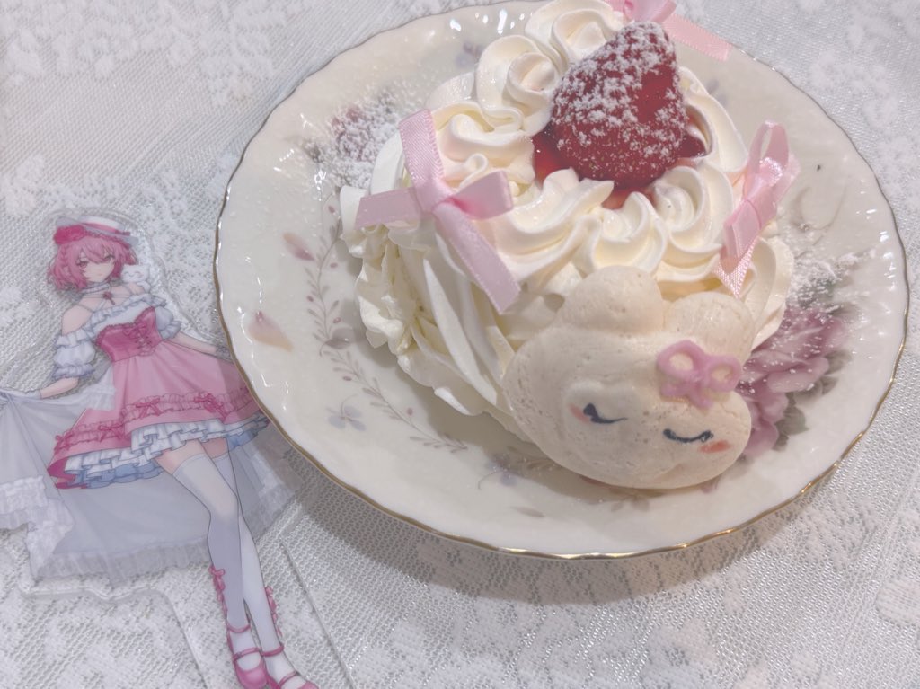 87maru_NQ's tweet photo. 春とピンクが世界一似合ってるჱ̒՞ ̳ᴗ ̫ ᴗ ̳՞꒱💖 https://t.co/vNQ9CrdrNi