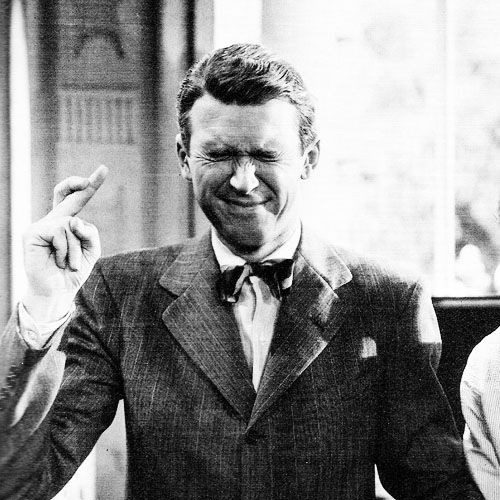 darylandfilms's tweet image. Jimmy Stewart will return as George Bailey in 'AVENGERS: DOOMSDAY'