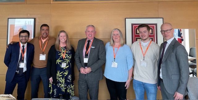 RCSLT 💙 (@rcslt) on Twitter photo 'A campaign for more sustainable funding for Speech & Language Therapy in the UK has been shortlisted at the Advancing Healthcare Awards 2025.'
We're so proud to support <a href="/MikeysWish_VDA/">Mikey's Wish Foundation</a> w/ <a href="/chris_kammy/">Chris Kamara</a> and <a href="/GillianRudd/">Gillian Rudd</a> for the #InvestInSLT campaign
bcu.ac.uk/news-events/ne… 'A campaign for more sustainable funding for Speech & Language Therapy in the UK has been shortlisted at the Advancing Healthcare Awards 2025.'
We're so proud to support <a href="/MikeysWish_VDA/">Mikey's Wish Foundation</a> w/ <a href="/chris_kammy/">Chris Kamara</a> and <a href="/GillianRudd/">Gillian Rudd</a> for the #InvestInSLT campaign
bcu.ac.uk/news-events/ne…