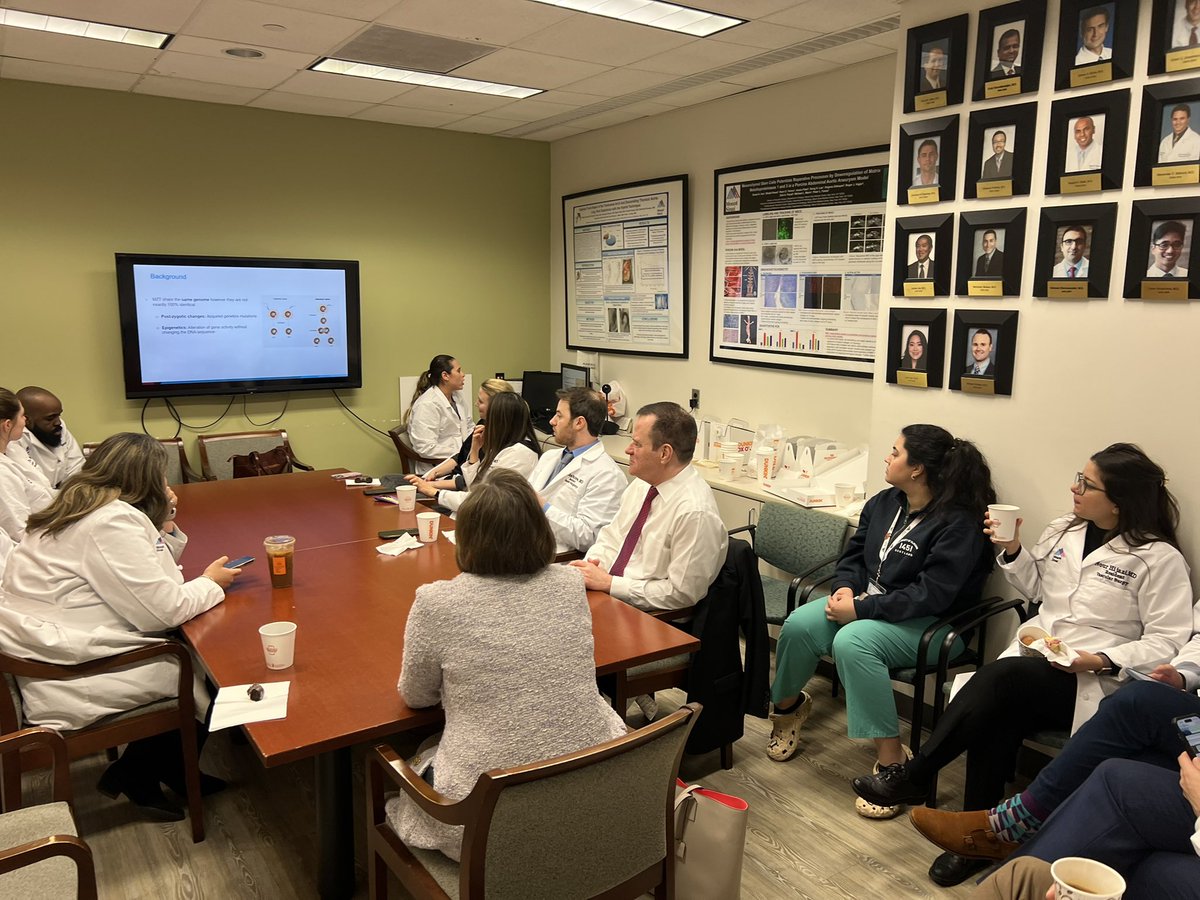 Daniel K. Han (@danhan) on Twitter photo A big thank you to our visiting professor, Dr. Kellie Brown from <a href="/MCWVascSurg/">MCW Vascular and Endovascular Surgery</a> for her eye opening grand rounds on “Challenges to the Health of Surgery and Strategies for Survival”! Thank you for spending time with all of our trainees, discussing cases and research! A big thank you to our visiting professor, Dr. Kellie Brown from <a href="/MCWVascSurg/">MCW Vascular and Endovascular Surgery</a> for her eye opening grand rounds on “Challenges to the Health of Surgery and Strategies for Survival”! Thank you for spending time with all of our trainees, discussing cases and research!