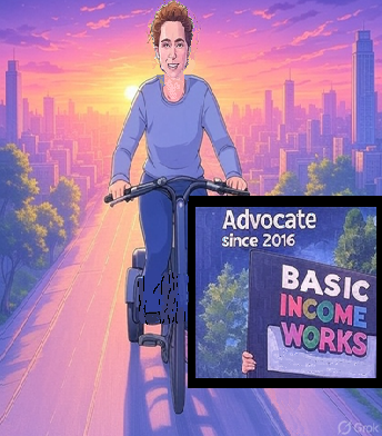 🗣 📣 UBI NOW tweet media