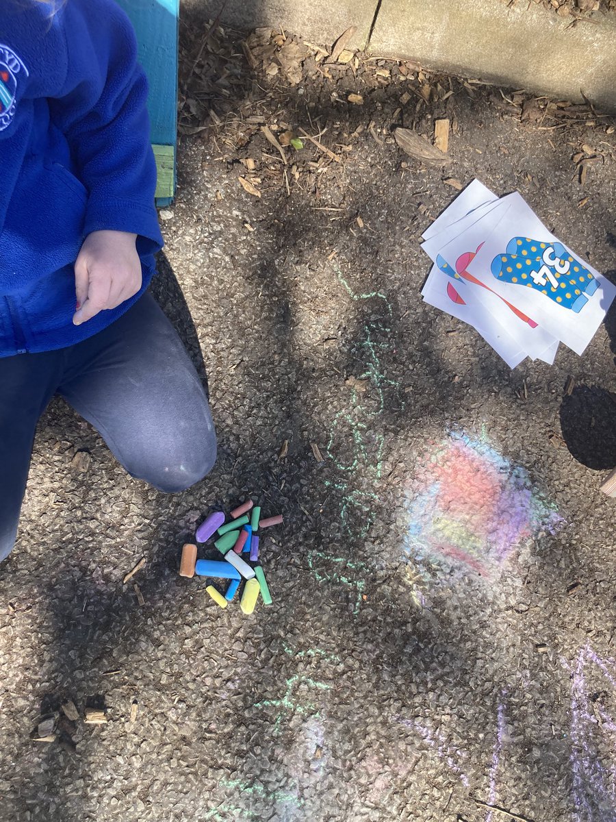 #stilltydreception and #stilltydyr1 worked on counting in 2s for welly Wednesday today. @CSC_FounLearn <a href="/CSC_Numeracy/">CSC_Primary Numeracy</a>