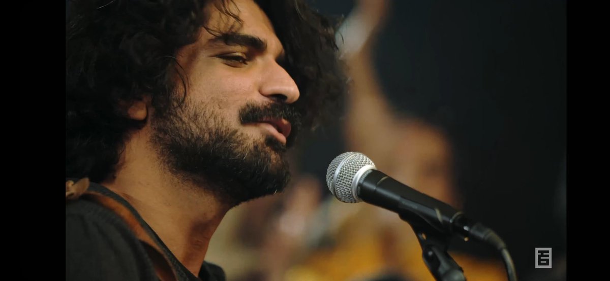 چرا عرفان طهماسبی سروش هیچکسه؟