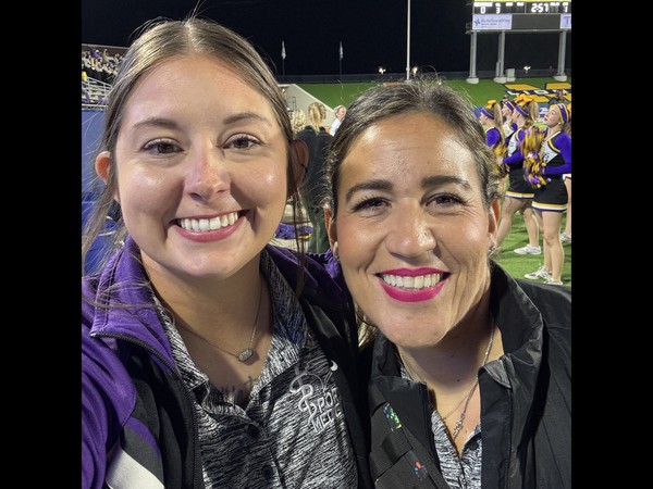 March is National Athletic Training Month and we're celebrating RISD's professional athletic trainers (ATS), a critical part of the support structure for sports and athletics at each high school!  
 
#ThankYou for the expert care you provide our students! #RISDBeTheOne