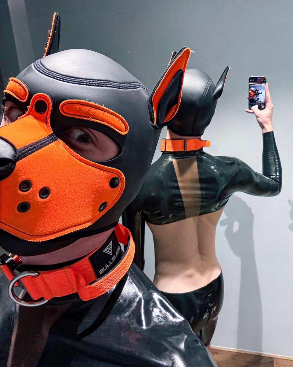 Got a new rubber top today 😌
Do you like it? 👀