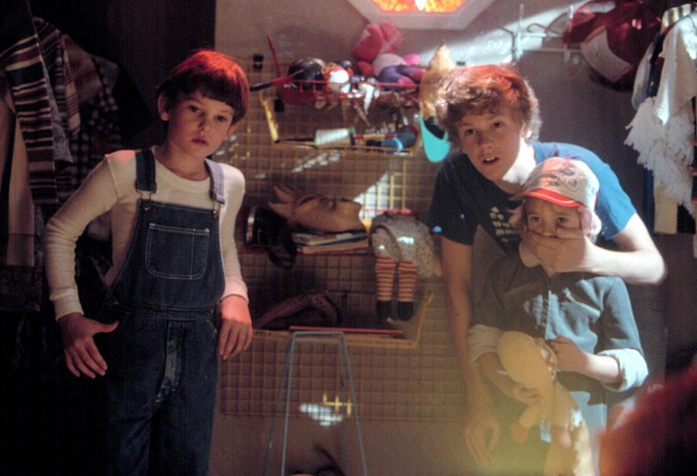 SpielbergVault's tweet image. E.T. the Extra Terrestrial (1982) | #ET