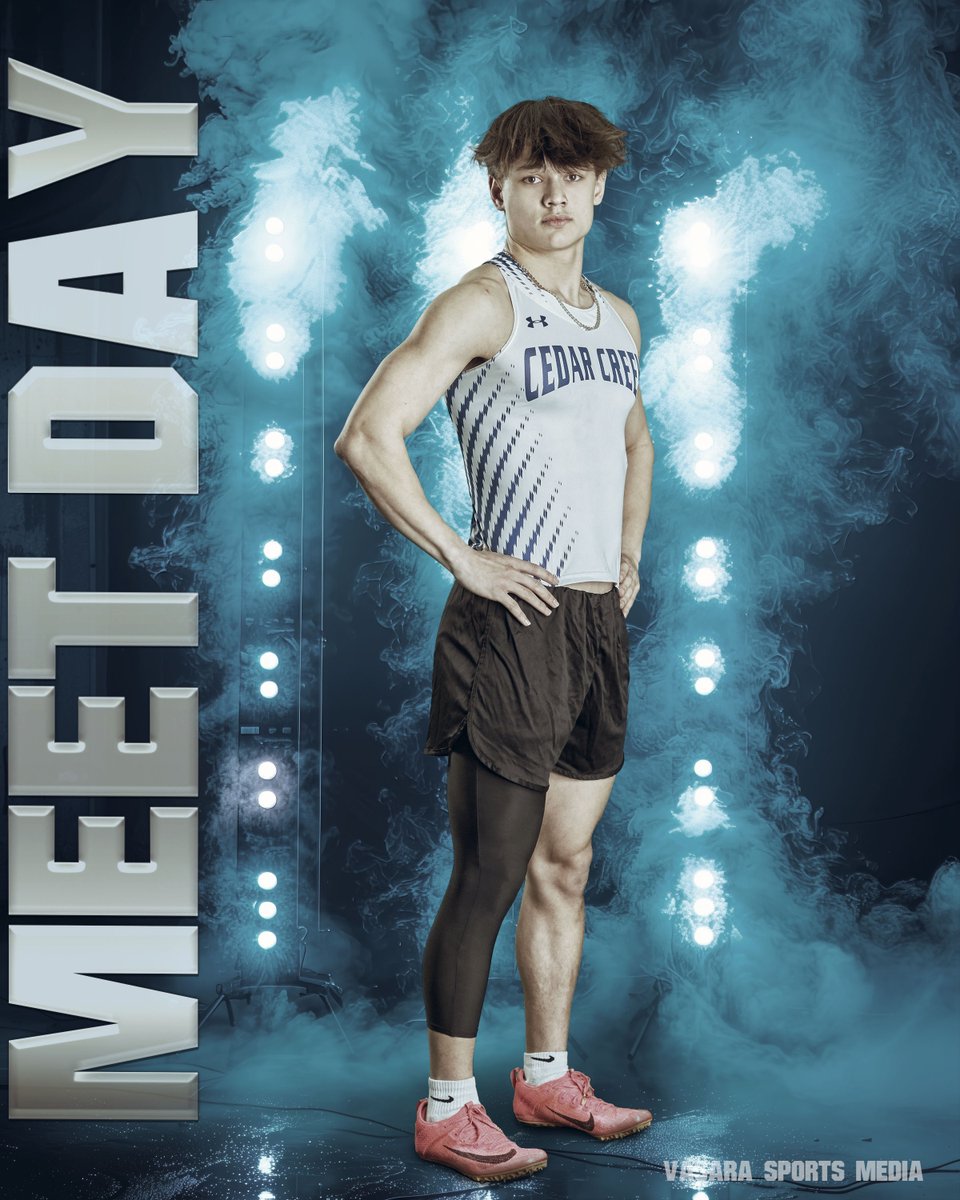 Vasaraphoto's tweet photo. Meet Day
📷Determined by Event
📷Texas Relays Invitational
University of Texas - Mike A. Myers
Meet Our Team!
•Junior - Matthew Chen - 100M, 200M,  4x200. &  Long Jump
#creekisrising
#mediadayimages
#vasarasportsmedia
#eaglestrack
#sportsmarketing
#mediadayimages
#mediadaytrack
Please Share, Tag, & Follow in Support of Our Work!