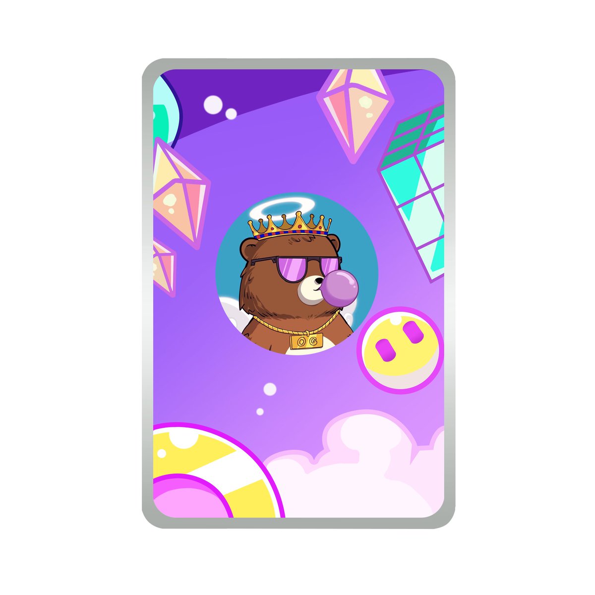 FROMO (@fromo_nft) on Twitter photo Berachain ecosystem is full of awesome bears that has helped us navigate the world of <a href="/berachain/">Berachain Foundation 🐻⛓</a> ! And we are making a card based on each of them! Thank you @iBullBera for helping us connect to a bunch of Bera projects and KOBears for our freemint collection! Berachain ecosystem is full of awesome bears that has helped us navigate the world of <a href="/berachain/">Berachain Foundation 🐻⛓</a> ! And we are making a card based on each of them! Thank you @iBullBera for helping us connect to a bunch of Bera projects and KOBears for our freemint collection!
