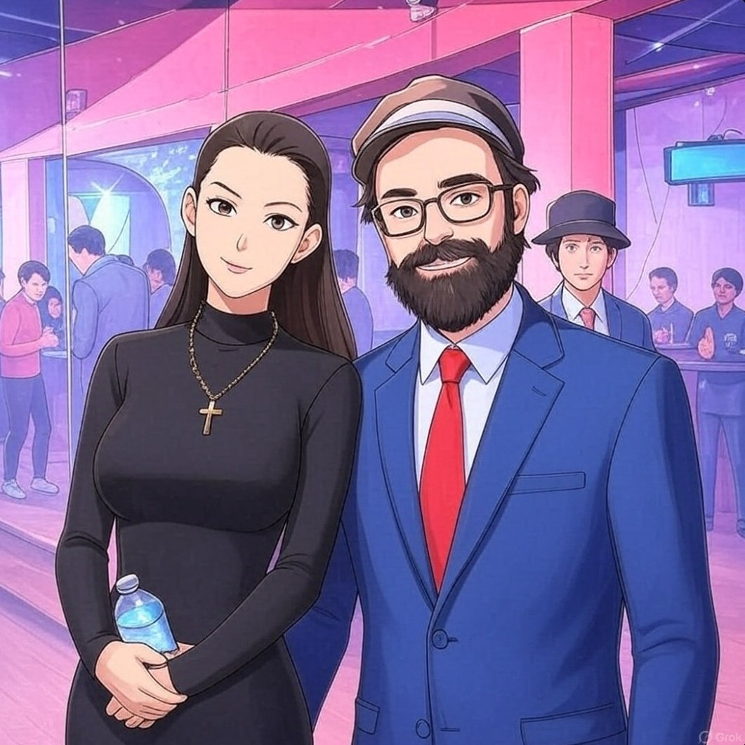 Fiancée reveal