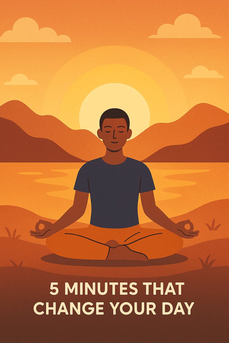 Mindfulness App tweet media