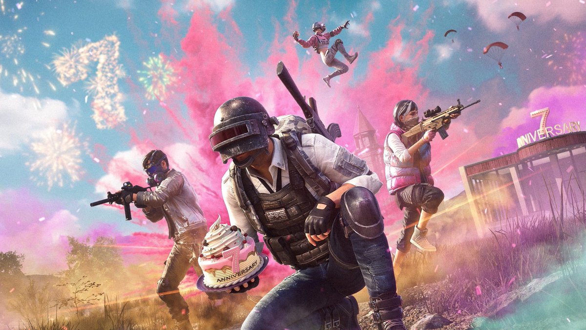 when you realize all the og hackers will be unbanned in 3 years 😂
#PUBGMVIP