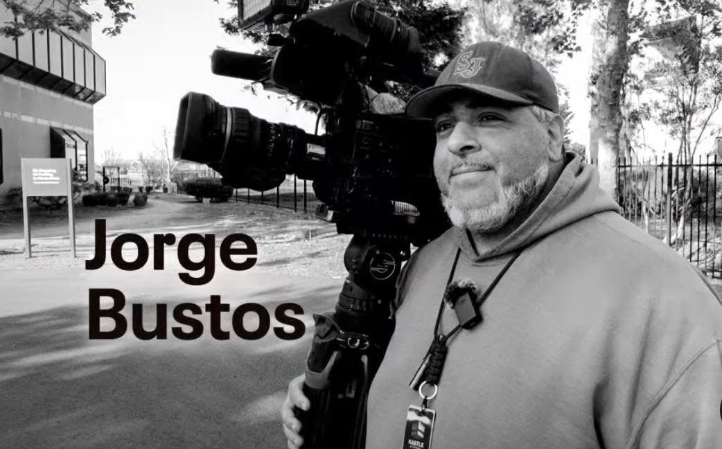 Oakland Fire is saddened to learn of the recent passing of <a href="/KTVU/">KTVU</a> photojournalist Jorge Bustos. He covered countless emergency incidents and breaking news events over the years with great professionalism. Our thoughts are with his family and his local media colleagues.
