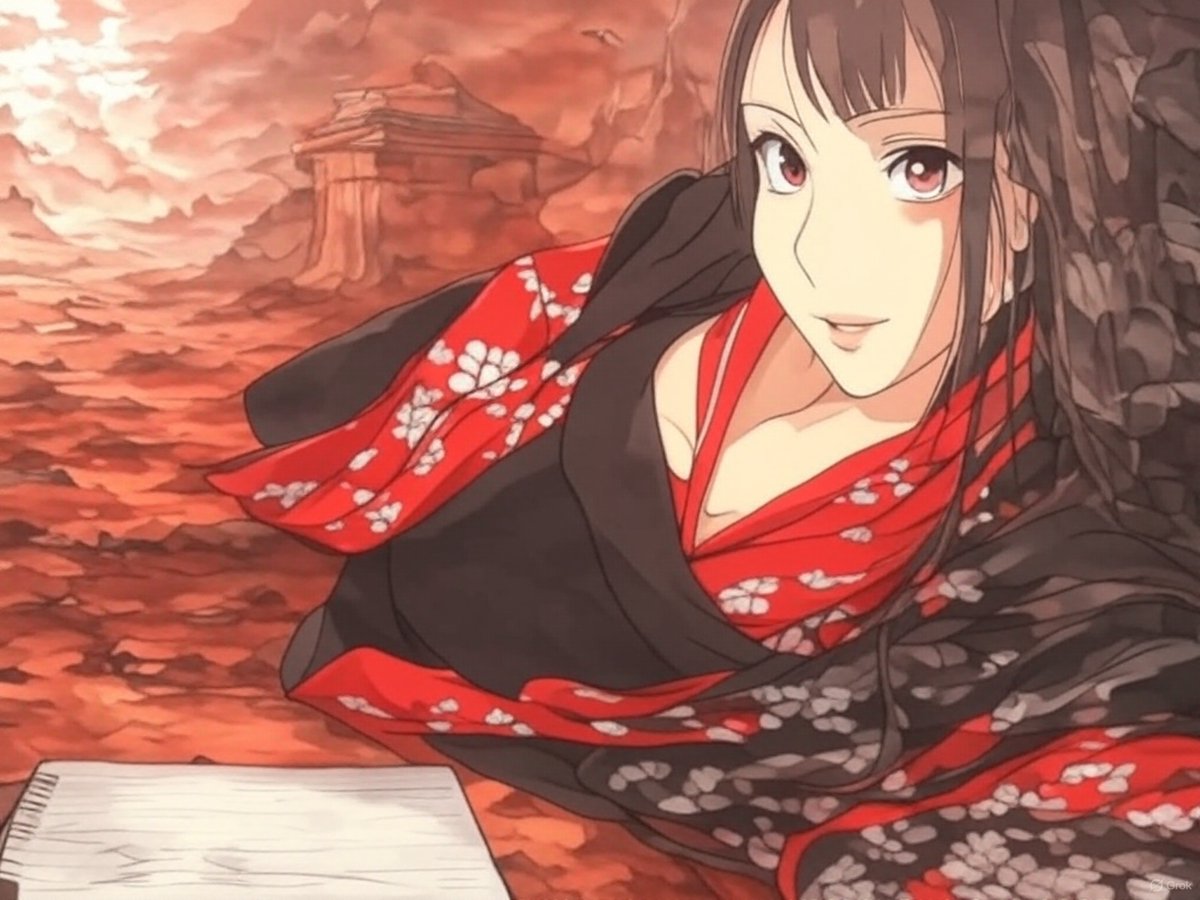 Newyn69420's tweet image. Welcome home, babe. 😉 #grokimage