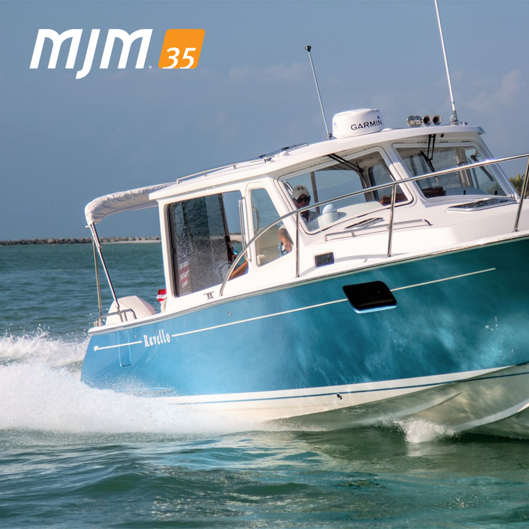 MJMYachts (@mjmyachts) on Twitter photo Hey Florida boaters! Ready to make waves this season? Discover the MJM 35—your perfect companion for unforgettable days and weekends on the water with loved ones. To find one near you, drop us an email at sales@mjmyachts.com.
#mjmyachts #mjm35 #familyboat #floridaboating Hey Florida boaters! Ready to make waves this season? Discover the MJM 35—your perfect companion for unforgettable days and weekends on the water with loved ones. To find one near you, drop us an email at sales@mjmyachts.com.
#mjmyachts #mjm35 #familyboat #floridaboating