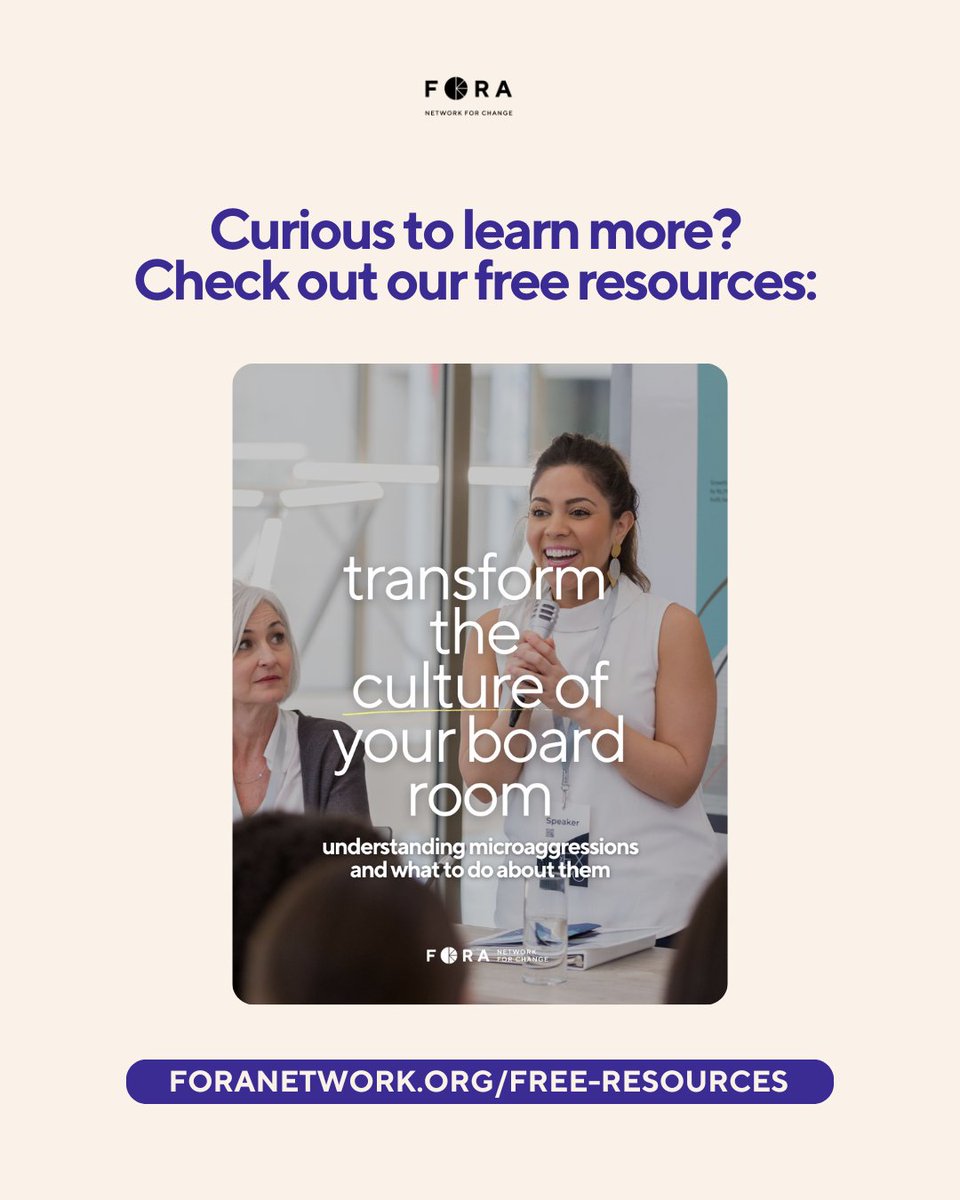 We've created a free resource to help you take actionable steps to make sure your board remains resilient and effective. Check it out at foranetwork.org/transform-your….
