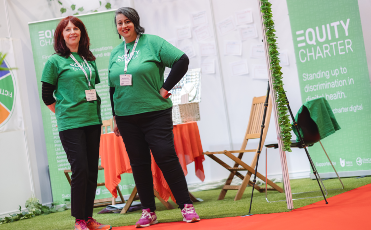 Digital Health (@digitalhealth2) on Twitter photo Reminder of our first story of the day:
The Equity Charter was formally launched at <a href="/DHRewired/">Digital Health Rewired</a> 2025 last week, sharing 10 principles to tackle discrimination in the sector.
Full story 👉 ow.ly/crF650VoIze Reminder of our first story of the day:
The Equity Charter was formally launched at <a href="/DHRewired/">Digital Health Rewired</a> 2025 last week, sharing 10 principles to tackle discrimination in the sector.
Full story 👉 ow.ly/crF650VoIze