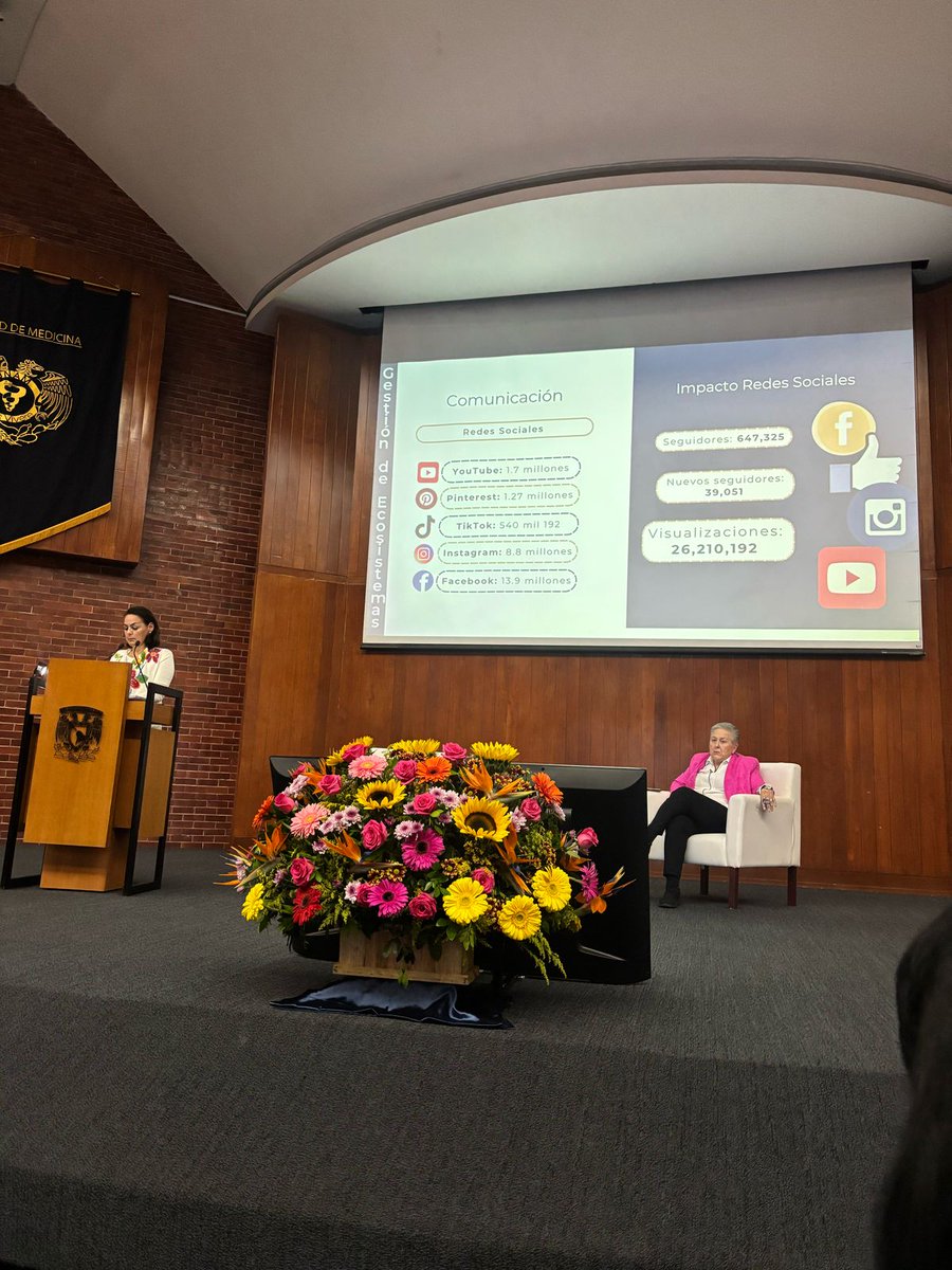 FacultadMedicinaUNAM tweet media