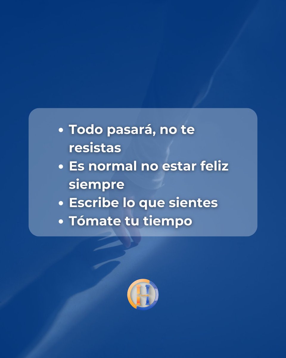 📌 Permítete sentir, pero no te quedes ahí. La tristeza también es parte del camino.

#SaludMental #BienestarEmocional #AutoCuidado