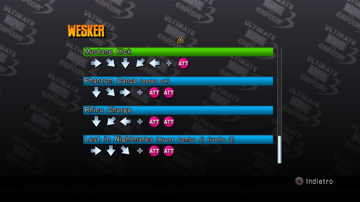 JillJVF96's tweet image. #AlbertWesker&apos;s hyper combo level 3 from #MarvelVSCapcom3 is named
&quot;#LostinNightmares&quot;
as clear reference to #RE5 prequel DLC. He also throws a missle for final attack which is one of istant kills from his 2nd boss fight
#ResidentEvil #REBHFun #MVC3 #FightingGames #バイオハザード