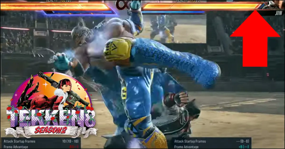 velorpiannoobo's tweet image. كاشهيرو هارادا يرد على شكاوى اللاعبين بشأن تغييرات توازن الموسم 2 في تيكن 8 حول ضرر &quot;كي تشارج&quot; و&quot;رمي تيك&quot;. هل ستؤثر هذه التعديلات على تجربتك في اللعبة؟ شارك برأيك!

#Tekken8 #BalanceChanges #KiCharge #ThrowTech