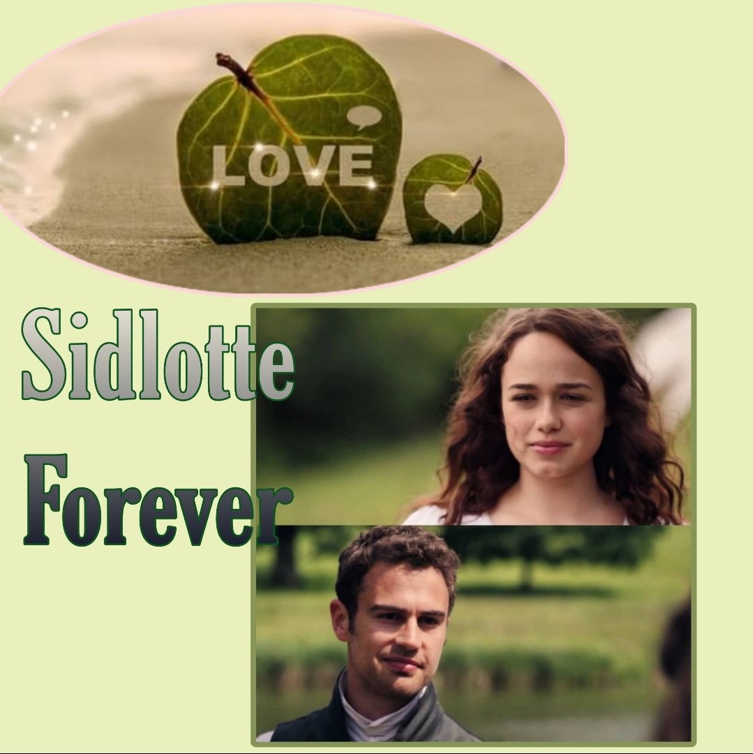 EmmaDanGee's tweet photo. #SidlotteForever #LastAustenHero
Those two ☺️ 😍 https://t.co/okoJnRlet0