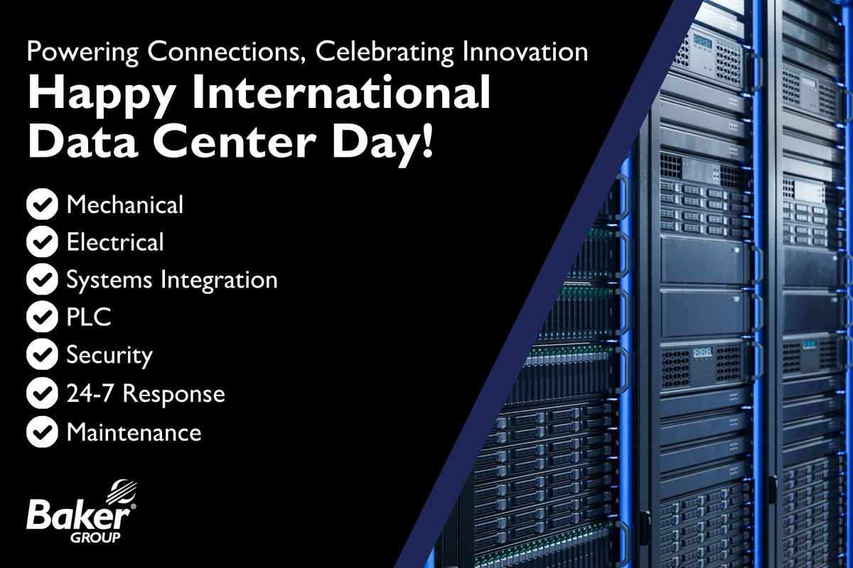 Baker Group tweet media