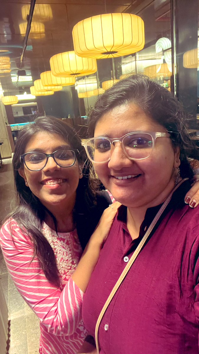 Arushi Batra, PhD tweet media