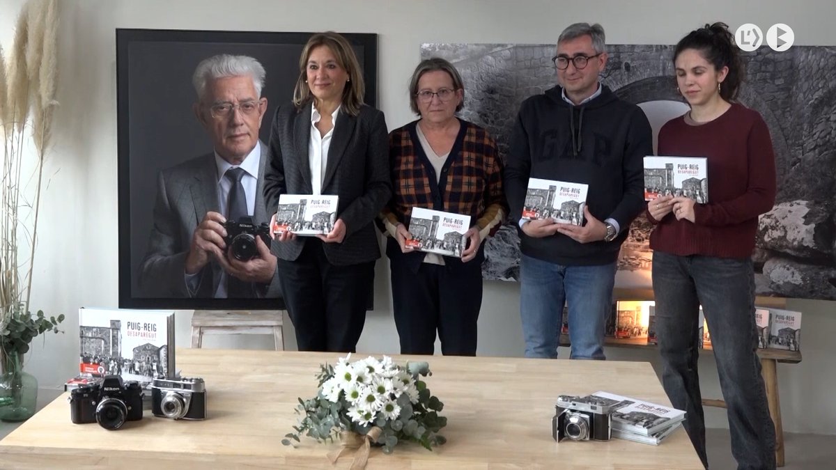 tvbergueda's tweet photo. 🔵 Puig-reig recupera la seva història amb imatges
▶️ https://t.co/FolPy0ck1W

#linformatiu #catcentral #alacarta https://t.co/2LnhZYvy0b