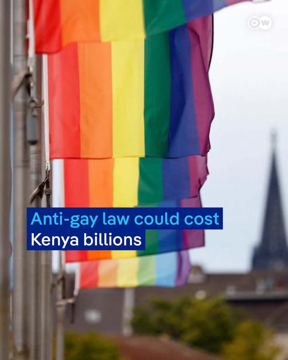 EqualityNairobi's tweet photo. A proposed anti-gay🇰🇪 law in Kenya🏳️‍🌈 could lead to economic losses of up to $7.8 billion annually. 

/ #EqualityNairobi 🧵 thread 1/4 https://t.co/TNs7RZkBQw