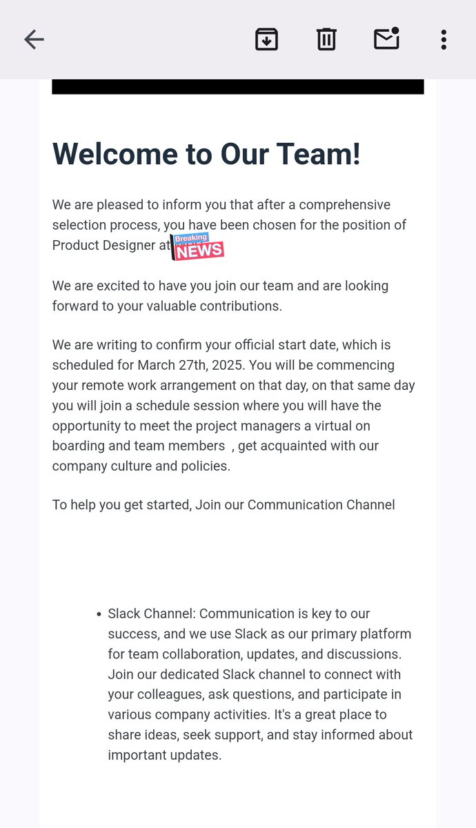 Guess who just secured 2 internships todayyyyy🤭