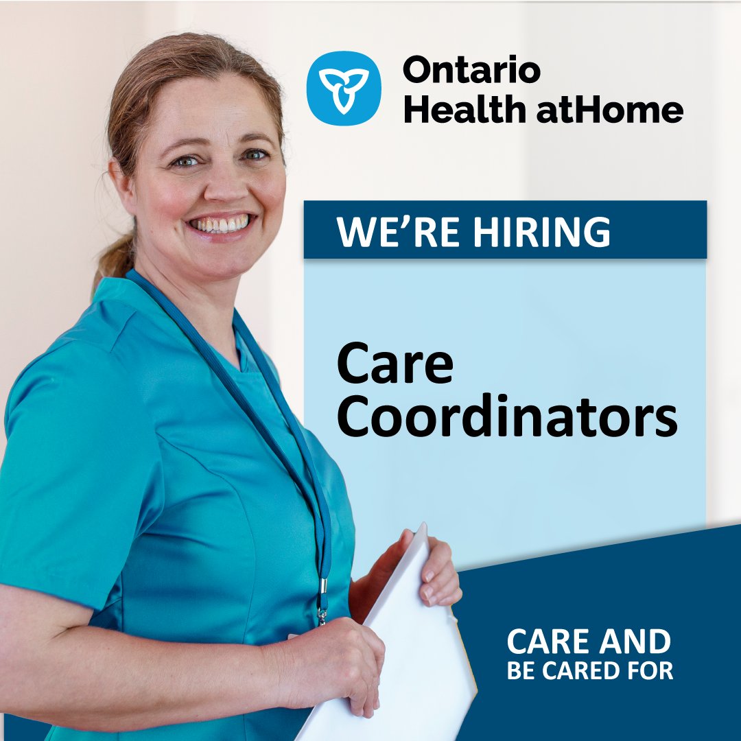 Are you an experienced registered nurse, physiotherapist, occupational therapist, social worker, dietician or speech language pathologist seeking a rewarding career that cares for others, in a professional practice that cares for you? loom.ly/yxVAe2w