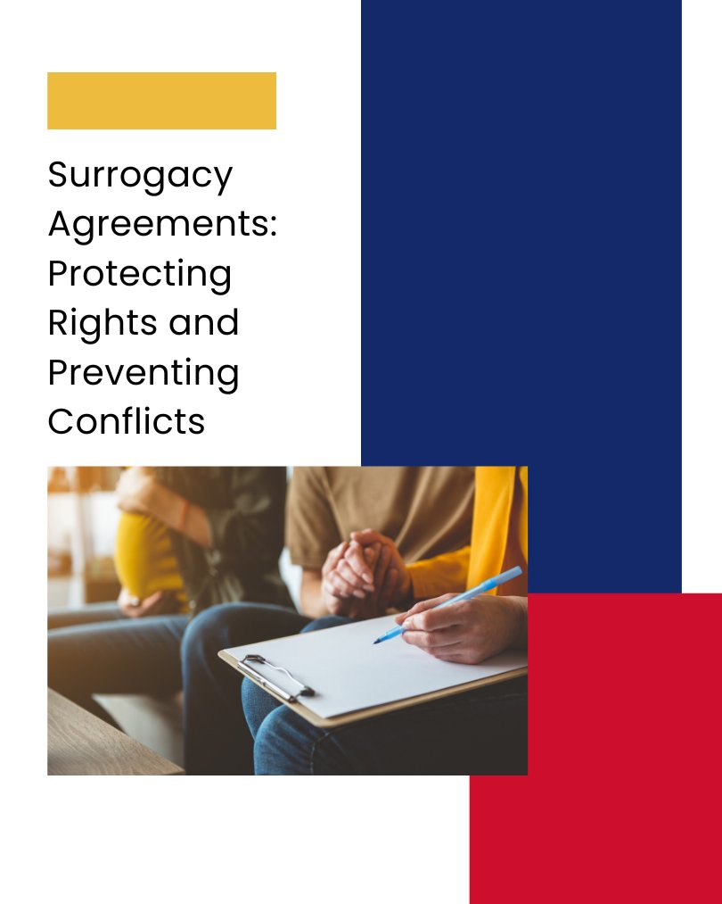 🤰✨ What is a surrogacy agreement, and why is it so important?
Our blog explores how these agreements protect intended parents and surrogates in Ontario: nelliganlaw.ca/blog/understan…
#Surrogacy #FamilyLaw #OntarioLaw