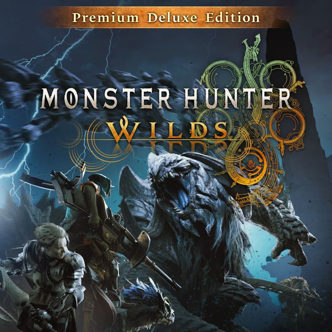 🎉 ÇEKİLİŞ ZAMANI! 🎉
3 şanslı kişiye Monster Hunter Wilds Premium Deluxe Edition hediye ediyoruz! 🏹🔥

📌 Katılım için:
✅ Bu gönderiyi beğen ❤️
🔄 RT yap 🔄
👥 1 arkadaşını yorumda etiketle - (gerçek hesap olması gerekmektedir) 

🗓️ Son katılım: 01.04.2025

🎮 Avcılar, hazır