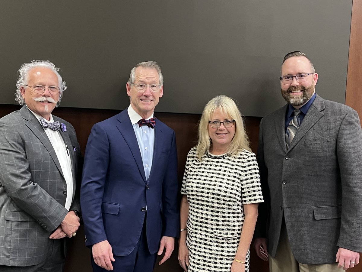 Centerstone's tweet image. On March 11th, 40 Centerstone team members took to Nashville for Day on the Hill, meeting with more than 50 legislators to champion mental health services.

A huge THANK YOU to our incredible colleagues who made this day possible!

#MentalHealthMatters #Advocacy #Centerstone