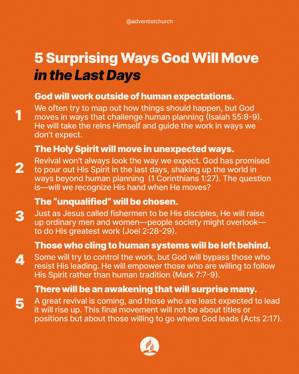 adventistchurch tweet picture