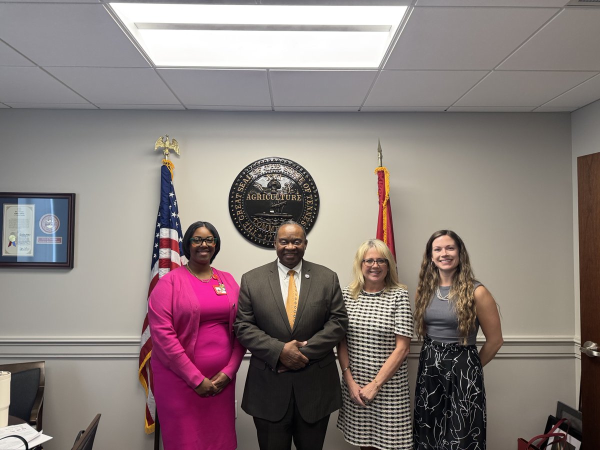 Centerstone's tweet image. On March 11th, 40 Centerstone team members took to Nashville for Day on the Hill, meeting with more than 50 legislators to champion mental health services.

A huge THANK YOU to our incredible colleagues who made this day possible!

#MentalHealthMatters #Advocacy #Centerstone