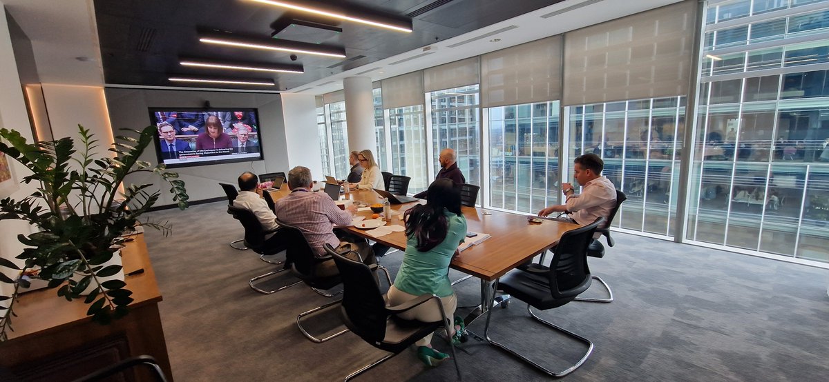Watching the #SpringStatement so we can help you stay informed, plan ahead, and explore what the announcements mean for you 💼

#GravitaTeam #teamwork #BudgetSpeech2025 #tax #accounting