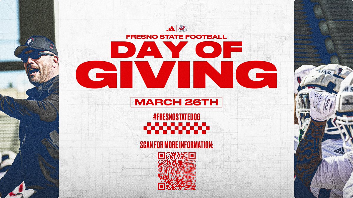 Coach Matthew Entz (@coach_entz) on Twitter photo Don’t forget you can have a huge impact on the student-athlete experience <a href="/FresnoStateFB/">Fresno State Football</a>.
#FresnoStateDOG #RedWave #GreenV Don’t forget you can have a huge impact on the student-athlete experience <a href="/FresnoStateFB/">Fresno State Football</a>.
#FresnoStateDOG #RedWave #GreenV